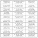 Zoek naar zwarte adresetiketten stickers Elegant