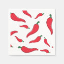 Recherche de piments serviettes Vert