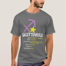 Recherche de sagittaire tshirts Horoscope