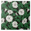 Recherche de dessin de feuille carreaux Fleur