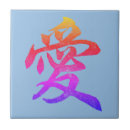 Zoek naar karakter tegels China