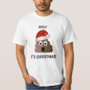 Recherche de emoji noël tshirts Merde