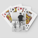 Recherche de fête des pères jeux de cartes Jeune papa