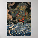 Zoek naar zee draak posters Draken