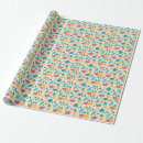 Recherche de fruit tropical papier cadeau Amusant