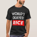 Zoek naar rijst tshirts Naam