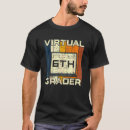Recherche de 6th grade tshirts Virtuel