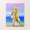 Recherche de bikini puzzles Océan