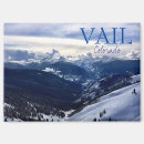 Recherche de ski refrigérateur magnets Montagnes