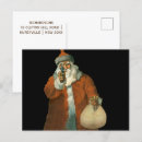 Recherche de mauvais père noël cartes postales Vacances
