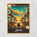Recherche de vintage miami cartes postales Classique