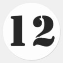 Recherche de 12 autocollants Pour tous