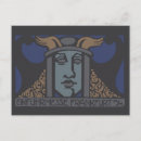 Recherche de jugendstil cartes postales Nouveau