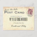 Zoek naar echtpaar uitnodigingen Vintage