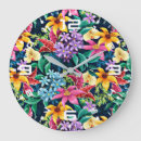 Recherche de fleur jaune horloges Vert
