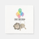 Zoek naar leeuwen servetten For her