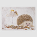 Zoek naar egel tissue papier Waterverf