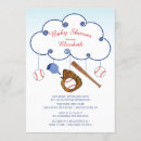 Recherche de battes invitations Bébé