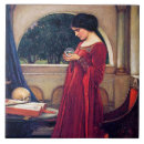 Recherche de mythologie carreaux Nymphe