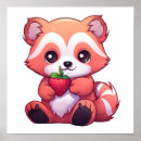 Zoek naar rode panda posters Wild