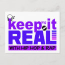 Recherche de hiphoper cartes postales Rapporter