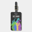 Recherche de trombone bagages étiquettes Jazz