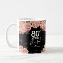 Recherche de anniversaire 80 tasses Floral