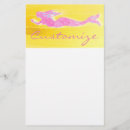 Recherche de decoration papier à lettre Écriture