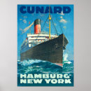 Recherche de cunard posters Travel