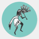 Zoek naar indiaan stickers Symbool