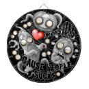 Recherche de citrouille jeux de fléchettes Éffrayant