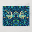 Recherche de william morris cartes postales Botanique