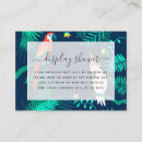 Recherche de oiseau exotique invitations Tropical