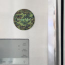 Recherche de camo magnets Militaire