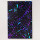 Recherche de neon puzzles Néon