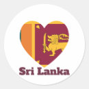 Recherche de sri lanka autocollants Drapeau