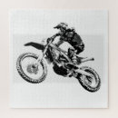 Recherche de motocross puzzles Motocycliste