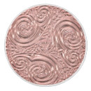 Recherche de or rose boutons et poignées de porte Métallique