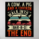 Zoek naar bbq koe posters Biefstuk