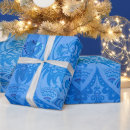 Zoek naar oriental cadeaupapier Blauw