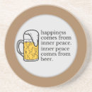 Zoek naar binnen onderzetters Grappig