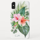 Zoek naar hibiscus iphone hoesjes Tropisch