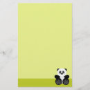 Zoek naar beren briefpapier Panda