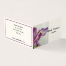 Zoek naar vouwen visitekaartjes For her