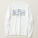 Zoek naar korenbloem tshirts For her