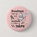 Zoek naar zebra buttons Bewustwording