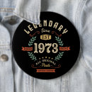 Recherche de légendaire badges 50e anniversaire