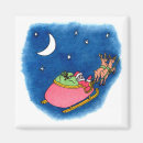Recherche de père noël magnets Vacances