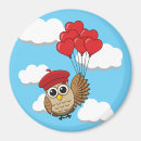 Recherche de gonflable magnets Oiseau