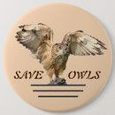 Recherche de dessin de hibou badges Pour tous